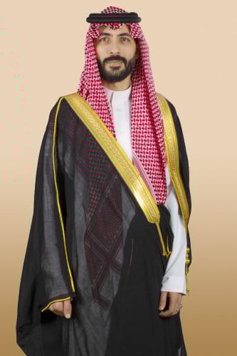 بشت دقة خاصة اسود 2