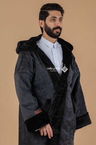 Golden- فروة جولد اسود