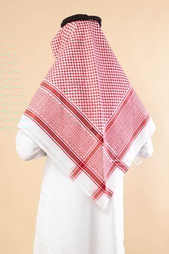 شماغ مونتن بلاك كلاسيك