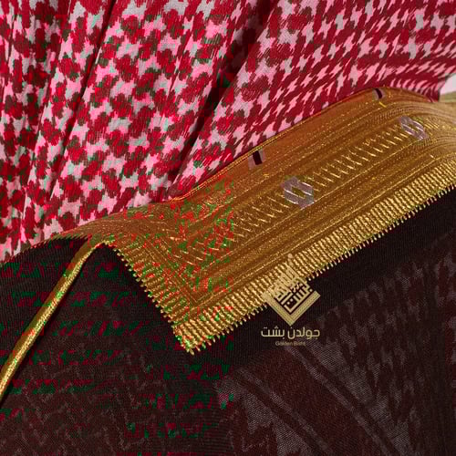 بشت ملكي عودي الخاص