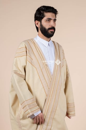 فروة جولدن طبيعي