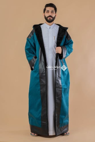 فروة رجالي قبوع جولد جلد