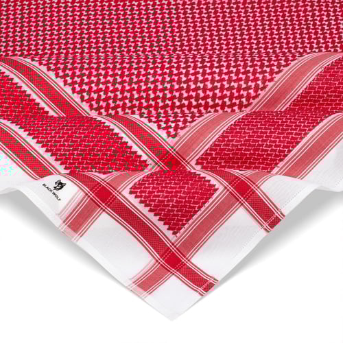 Black wolf- شماغ بلاك وولف الجديد