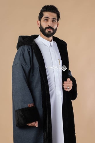 Golden Bisht- فروة جولد بترولي