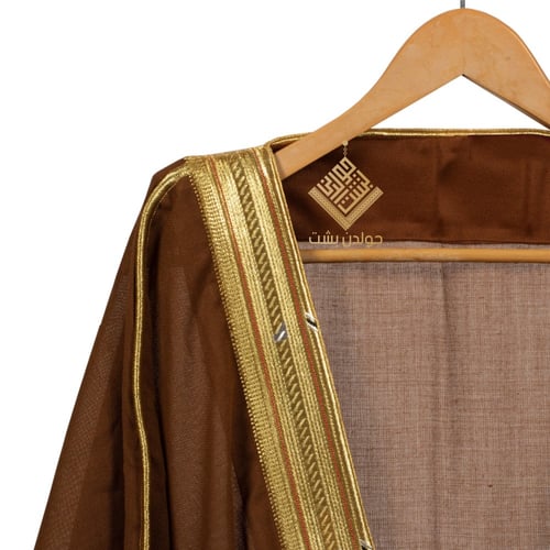 بشت ملكي اشقر الذهبي