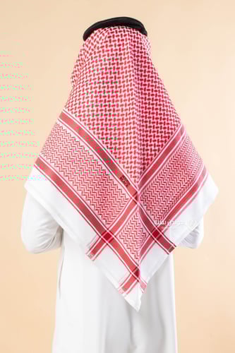 شماغ مونتن بلاك