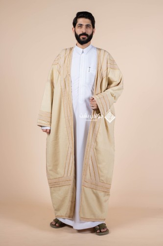 فروة جولدن طبيعي