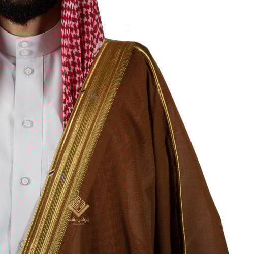 بشت ملكي اشقر الذهبي