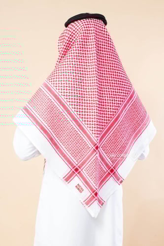 شماغ روش بوبوا