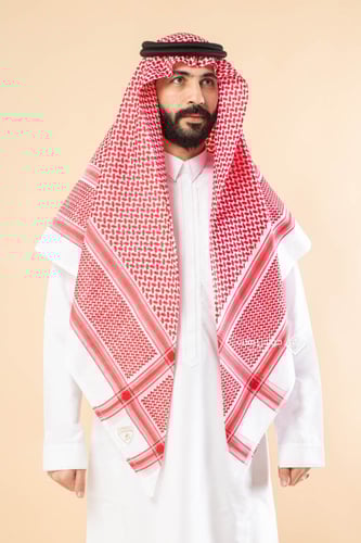 شماغ لامبرجيني