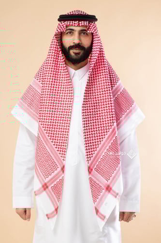 شماغ مونتن بلاك مميز