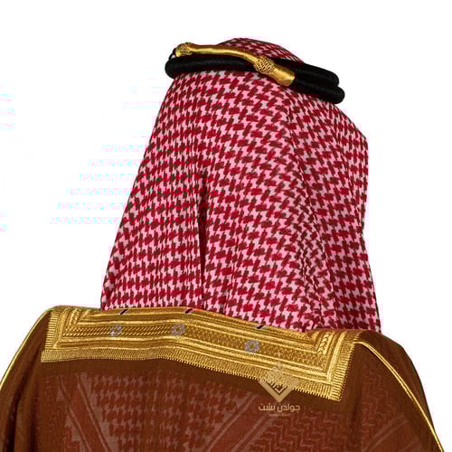 بشت ملكي اشقر الخاص