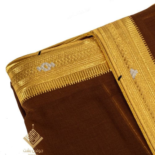 بشت ملكي اشقر جولد