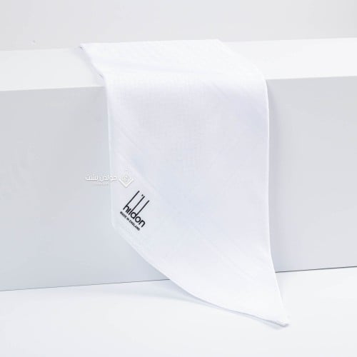 شماغ هولدون أبيض