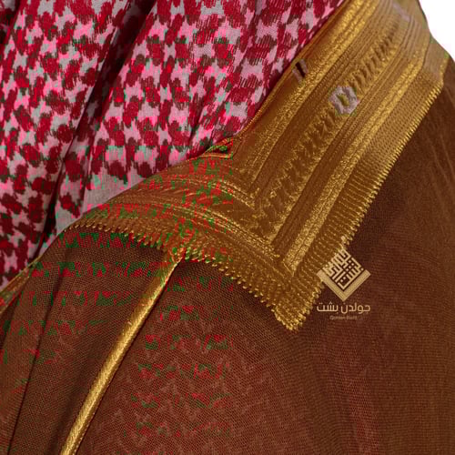 بشت ملكي اشقر الفاخر