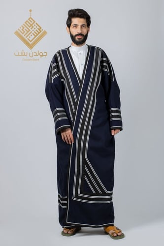 فروة جولدن عربي كحلي