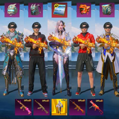 لوبي مثك اسلحه تتطور 27