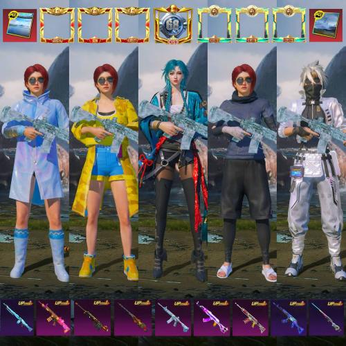 لفل85 اسلحه تتطور 33