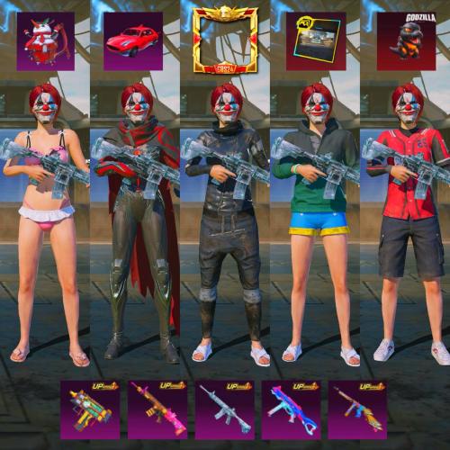 لوبي مثك دايم اسلحه تتطور 27