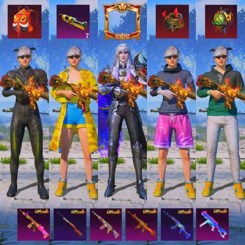 77 مثك اسلحه تتطور 29