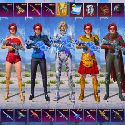 اسلوب خرافي اسلحه 29 سلاح يتطور