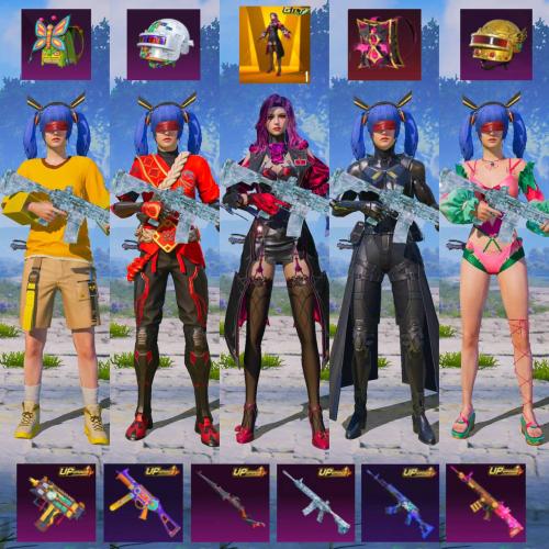 اسلوب خرافي 27سلاح يتطور