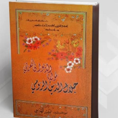 الديوان العربي لمولانا جلال الدين الرومي