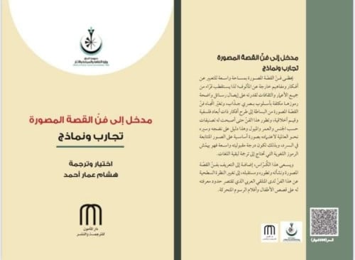 مدخل إلى فن القصة المصورة - تجارب ونماذج