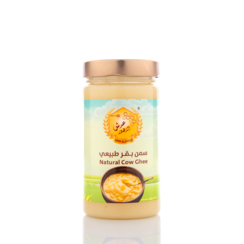 سمن بقر طبيعي