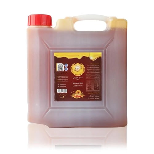 عسل سدر بلدي