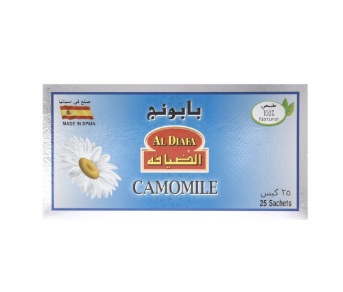 الضيافة بابونج