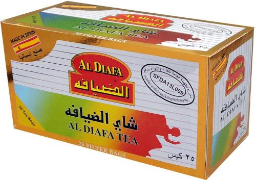 شاي الضيافة