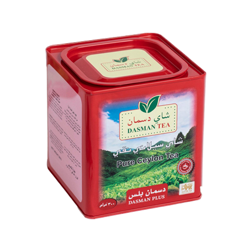 شاي دسمان علب 300جرام