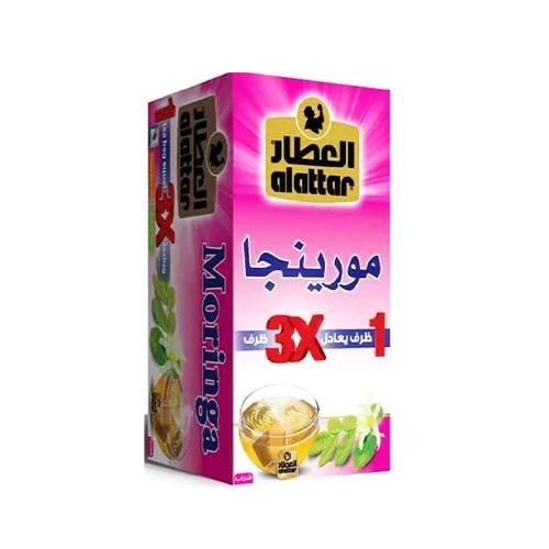 شاي موينجا العطار