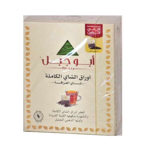 شاي ابو جبل خيط 75ضرف