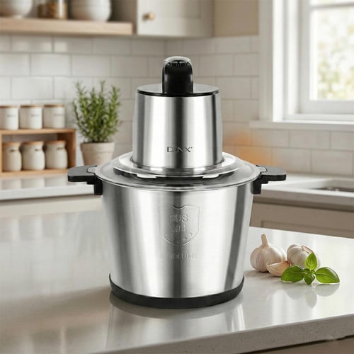 مفرمة لحم DENX DX3224 متعددة الوظائف 2000 واط بسعة...