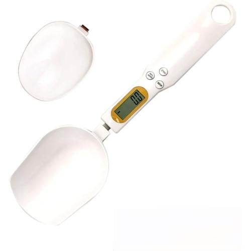 ميزان ملعقة رقمي DENX DX3641 بدقة 0.1 جم حتى 500 ج...