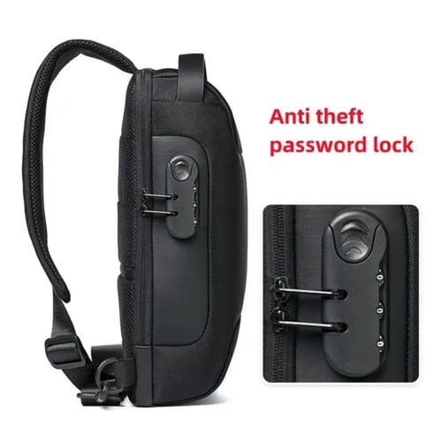 شنطه سوليد - اسود