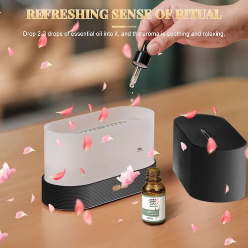 فواحة اللهب العطرية بسعة 180 مللي لترطيب وتعطير ال...