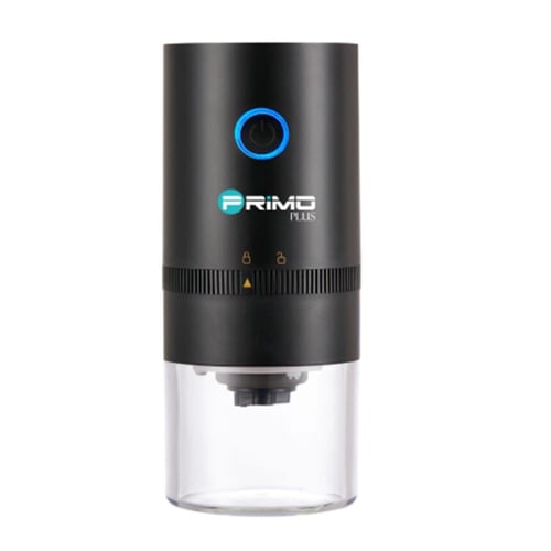 مطحنة قهوة محمولة Primo Plus اللون اسود