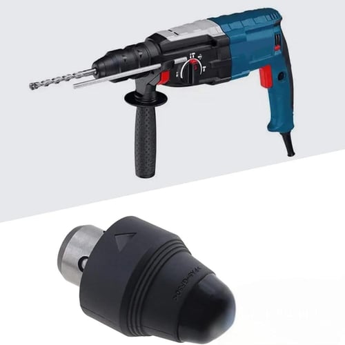 مثقاب كهربائي احترافي 26/28 مم بقدرة 1500 واط للحف...