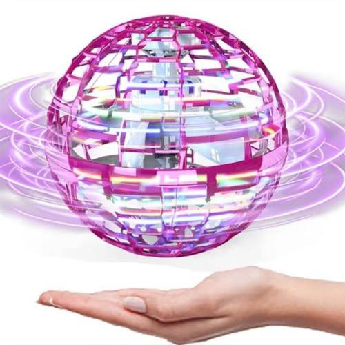 لعبة Flynova Pro طائرة دوارة بإضاءة RGB قابلة للشح...