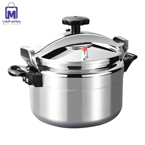 قدر الضغط DENX DX3426 بسعة 9 لتر من ألمنيوم متين و...