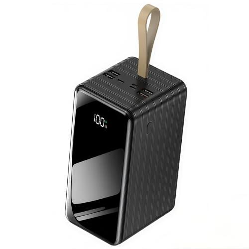 باور بانك DENX DX419 بسعة 100,000mAh وشحن سريع 22....