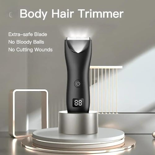 ماكينة حلاقة رجالي للشعر والمناطق الحساسة PR-134 م...