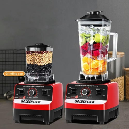 عرض (خلاط جولدن كريست 2 لتر وهاند بلندر Primo plus...