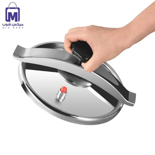 قدر الضغط DENX DX3427 ألمنيوم 11 لتر بسُمك 2.4 مم...