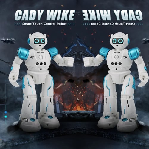 لعبة روبوت ذكي يعمل بجهاز تحكم عن بعد قابل للبرمجة...