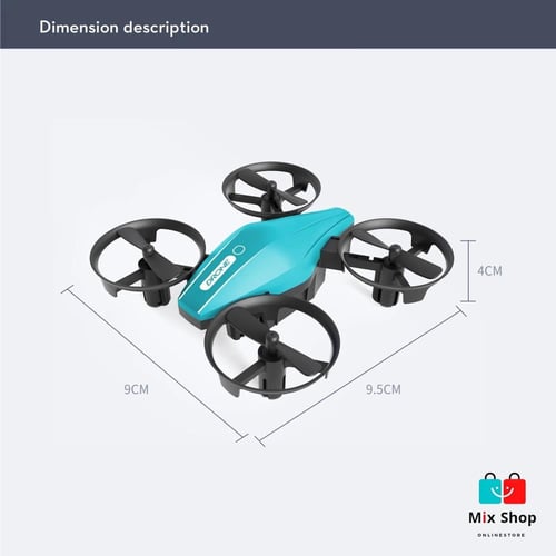 لعبة الطائرة الذكية GT1 مع جهاز تحكم عن بعد