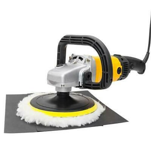 جهاز تلميع وتشميع السيارات DENX DX3305 بقوة 2400 و...